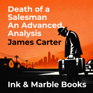 Death of a Salesman An Advanced Analysis-logo