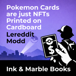 Pokemon Cards are just NFTs Printed on Cardboard-logo
