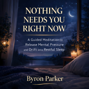 Nothing Needs You Right Now-logo