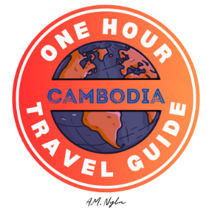 One Hour Travel Guide: CAMBODIA-logo