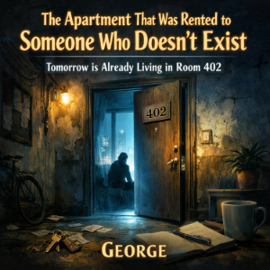 The Apartment That Was Rented to Someone Who Doesn’t Exist-logo