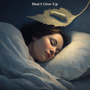 Don't Give Up-logo