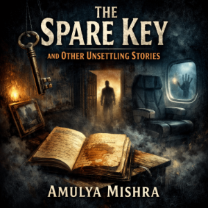 The Spare Key and Other Unsettling Stories-logo