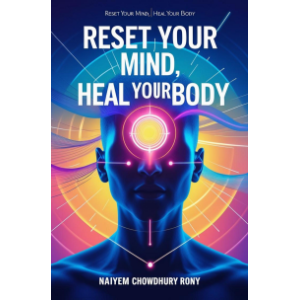 Reset Your Mind, Heal Your Body-logo