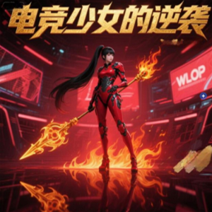 电竞少女的逆袭