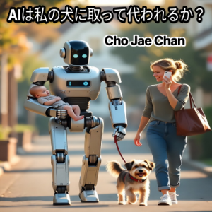 AIは私の犬に取って代われるか？