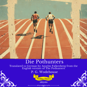 Die Pothunters | German Version of The Pothunters-logo