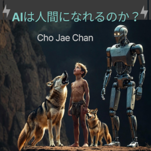 AIは人間になれるのか？