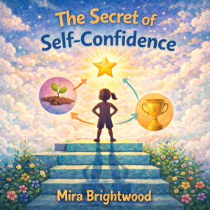 The Secret of Self-Confidence-logo