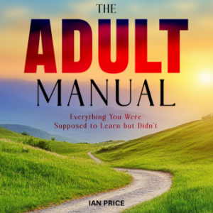 The Adult Manual-logo