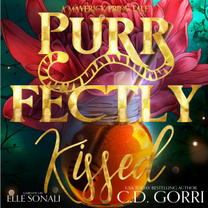 Purrfectly Kissed-logo