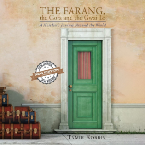 The Farang, the Gora and the Gwai Lo-logo