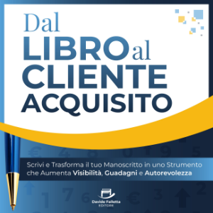 Dal libro al Cliente acquisito
