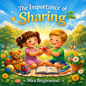The Importance of Sharing-logo
