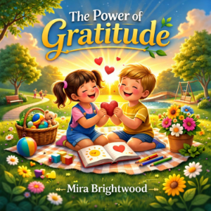 The Power of Gratitude-logo