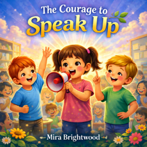 The Courage to Speak Up-logo