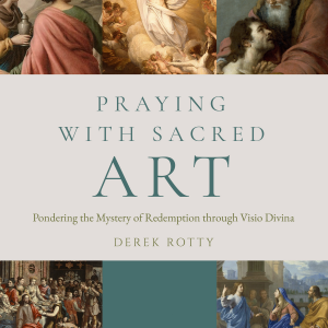 Praying with Sacred Art-logo
