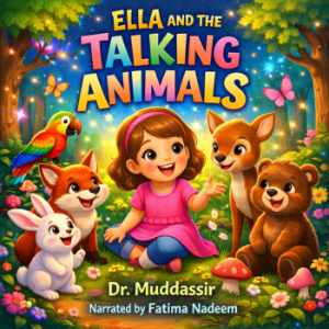 Ella and the Talking Animals