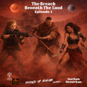 The Breach Beneath the Sand-logo