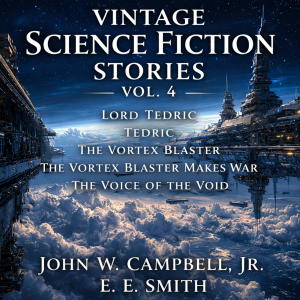 Vintage Science Fiction Stories Vol. 4