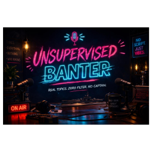 Unsupervised Banter-logo