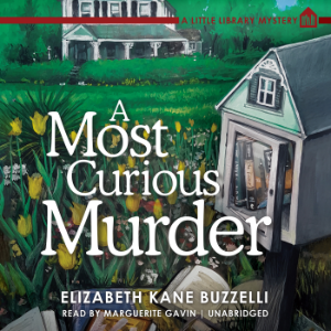 A Most Curious Murder-logo