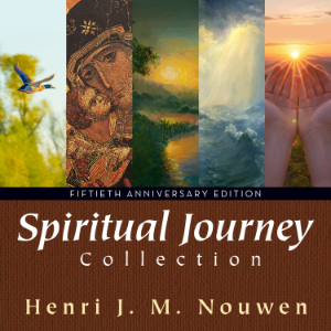 The Henri Nouwen Spiritual Journey Collection