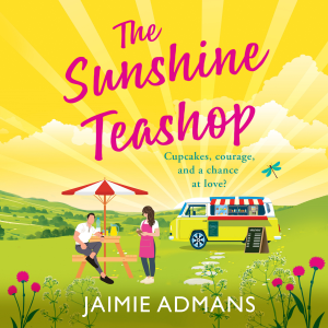 The Sunshine Teashop-logo