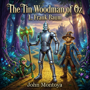 The Tin Woodman of Oz