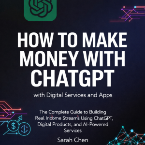 How To Make Money with ChatGPT with Digital Services and Apps-logo