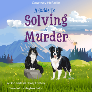 A Guide to Solving a Murder-logo