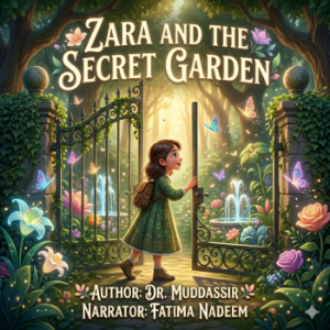 Zara and the Secret Garden