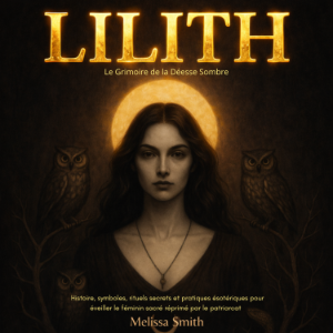 Lilith - Le Grimoire de la Déesse Sombre