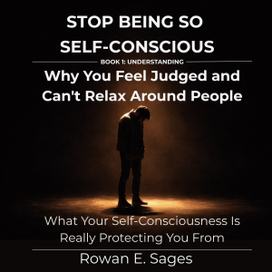 Stop Being So Self-Conscious: Why You Feel Judged and Can't Relax Around People