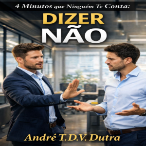 4 Minutos que Ninguém Te Conta: Dizer Não-logo