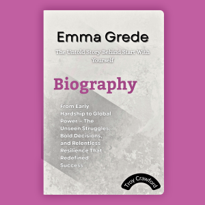 Emma Grede: The Untold Story Behind Start With Yourself-logo