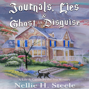 Journals, Lies & a Ghost in Disguise