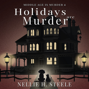Holidays are Murder-logo