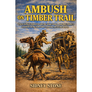 Ambush on the Timber Trail-logo