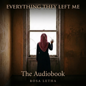Everything They Left Me: A Diary-logo