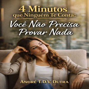 4 Minutos que Ninguém Te Conta: Você Não Precisa Provar Nada