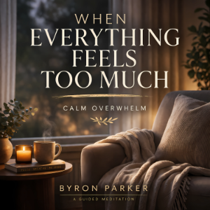 When Everything Feels Too Much-logo