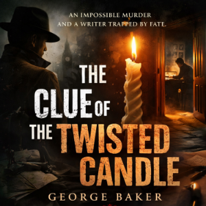 The Clue of the Twisted Candle-logo