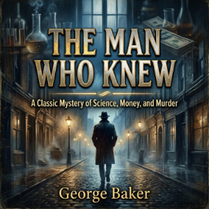 The Man Who Knew-logo