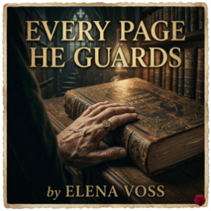Every Page He Guards