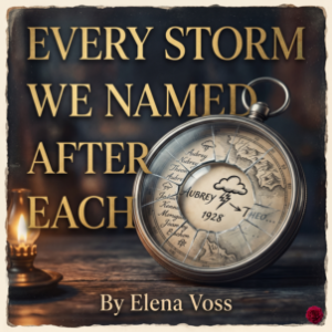 Every Storm We Named After Each Other