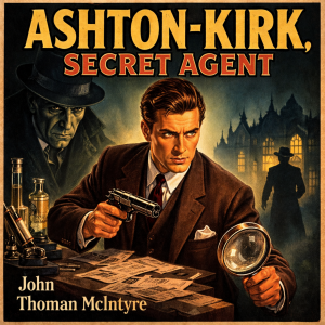 Ashton-Kirk, Secret Agent