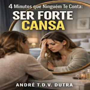 4 Minutos que Ninguém Te Conta: Ser Forte Cansa-logo