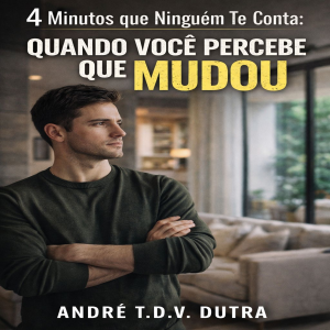 4 Minutos que Ninguém Te Conta Quando Você Percebe Que Mudou