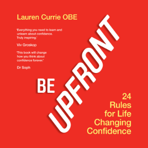 Be Upfront